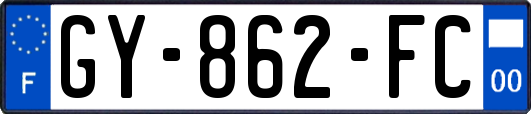 GY-862-FC