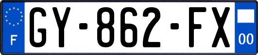 GY-862-FX