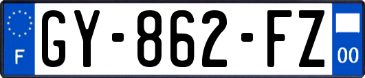 GY-862-FZ