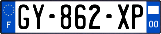 GY-862-XP