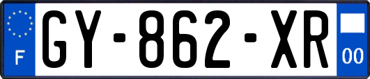 GY-862-XR