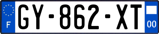 GY-862-XT