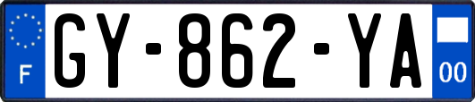 GY-862-YA