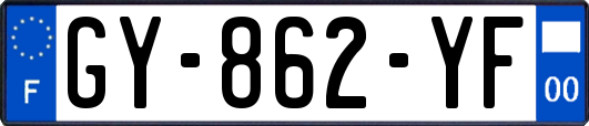 GY-862-YF