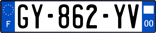 GY-862-YV