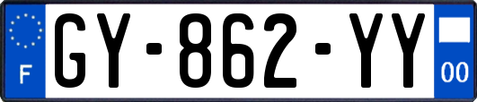 GY-862-YY