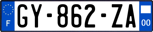 GY-862-ZA