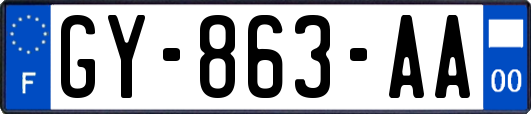 GY-863-AA