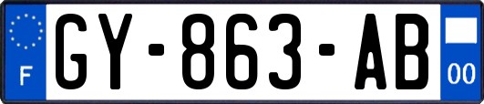 GY-863-AB
