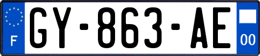 GY-863-AE