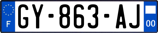 GY-863-AJ
