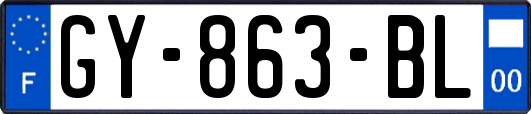 GY-863-BL