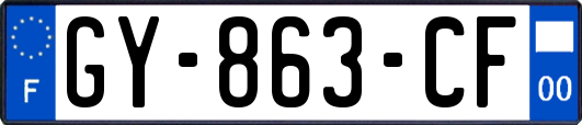 GY-863-CF