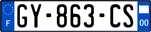 GY-863-CS