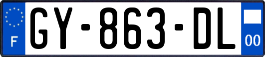 GY-863-DL