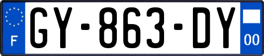 GY-863-DY