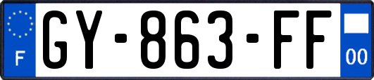 GY-863-FF