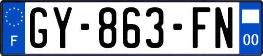 GY-863-FN