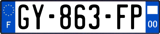 GY-863-FP