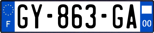 GY-863-GA
