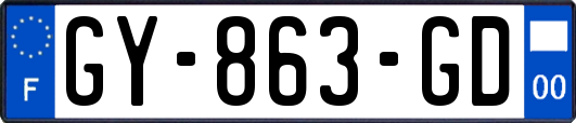 GY-863-GD