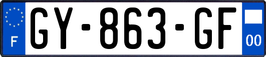 GY-863-GF