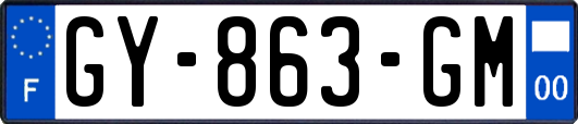 GY-863-GM