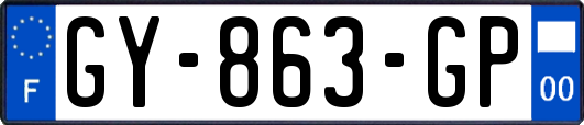 GY-863-GP