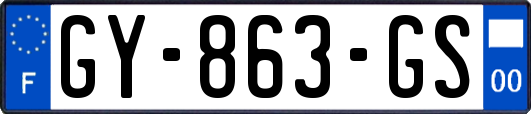GY-863-GS