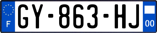 GY-863-HJ