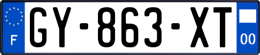 GY-863-XT