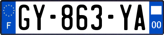 GY-863-YA