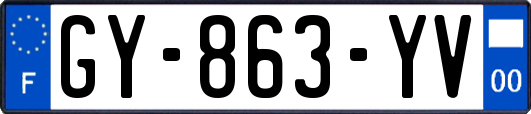 GY-863-YV