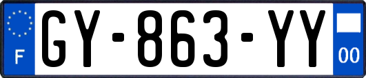 GY-863-YY