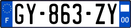 GY-863-ZY