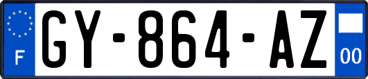 GY-864-AZ