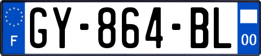 GY-864-BL