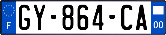 GY-864-CA