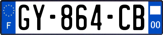 GY-864-CB