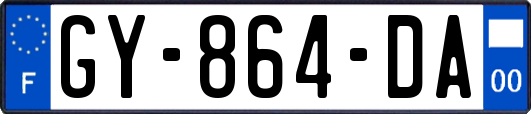 GY-864-DA