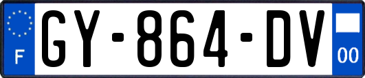 GY-864-DV