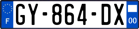 GY-864-DX