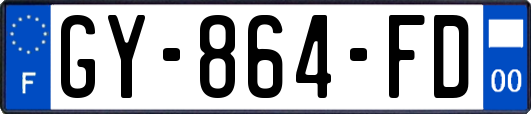 GY-864-FD