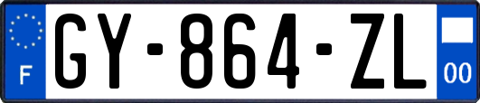GY-864-ZL
