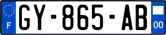 GY-865-AB