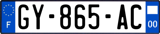 GY-865-AC
