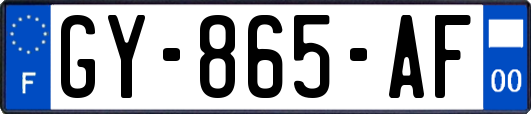 GY-865-AF