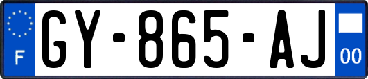 GY-865-AJ