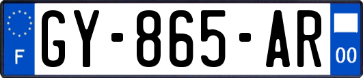 GY-865-AR
