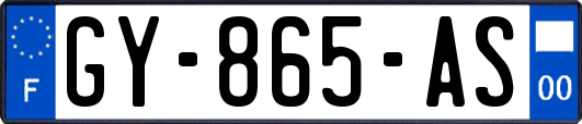 GY-865-AS